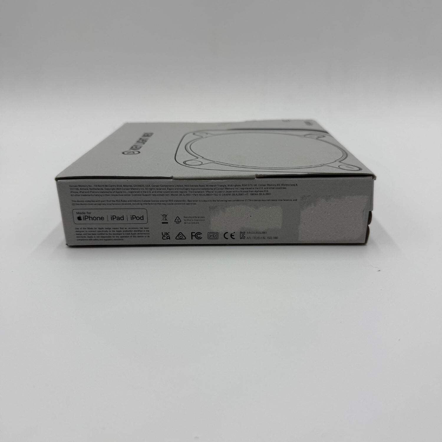 Elgato Key Light Neo White LED Streaming Video Light