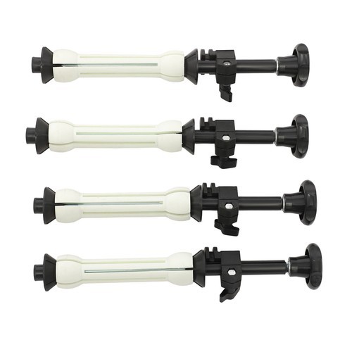 4 Roller Electric Photography Background Mechanism Wall Ceiling Mount w/Remote