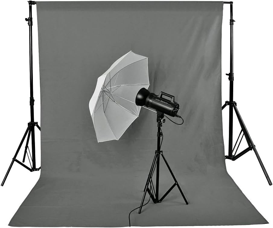 10 x 12FT / 3 x 3.6M PRO Photo Studio premium polyester Collapsible Backdrop