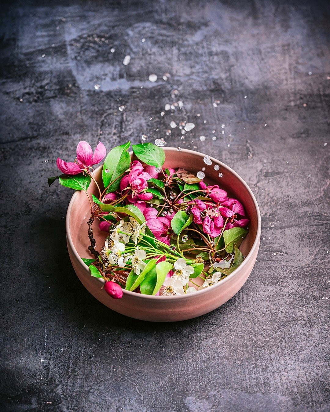 NEW! DeepMatte and waterproof backdrop for product food flat lay photography