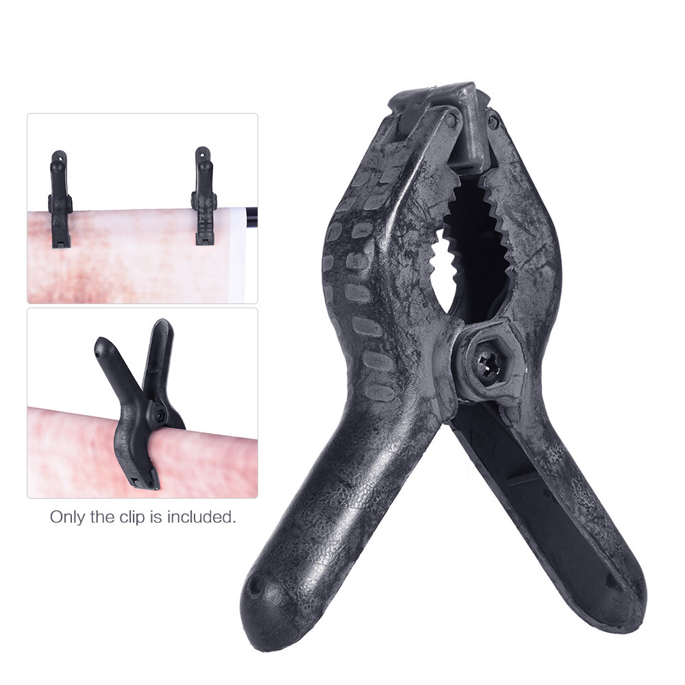 Tight Clip Clamp Photographic Equipment Universal Use for L3O6