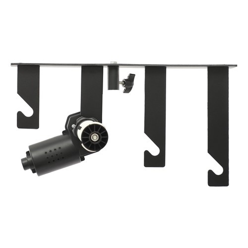 4 Roller Electric Photography Background Mechanism Wall Ceiling Mount w/Remote