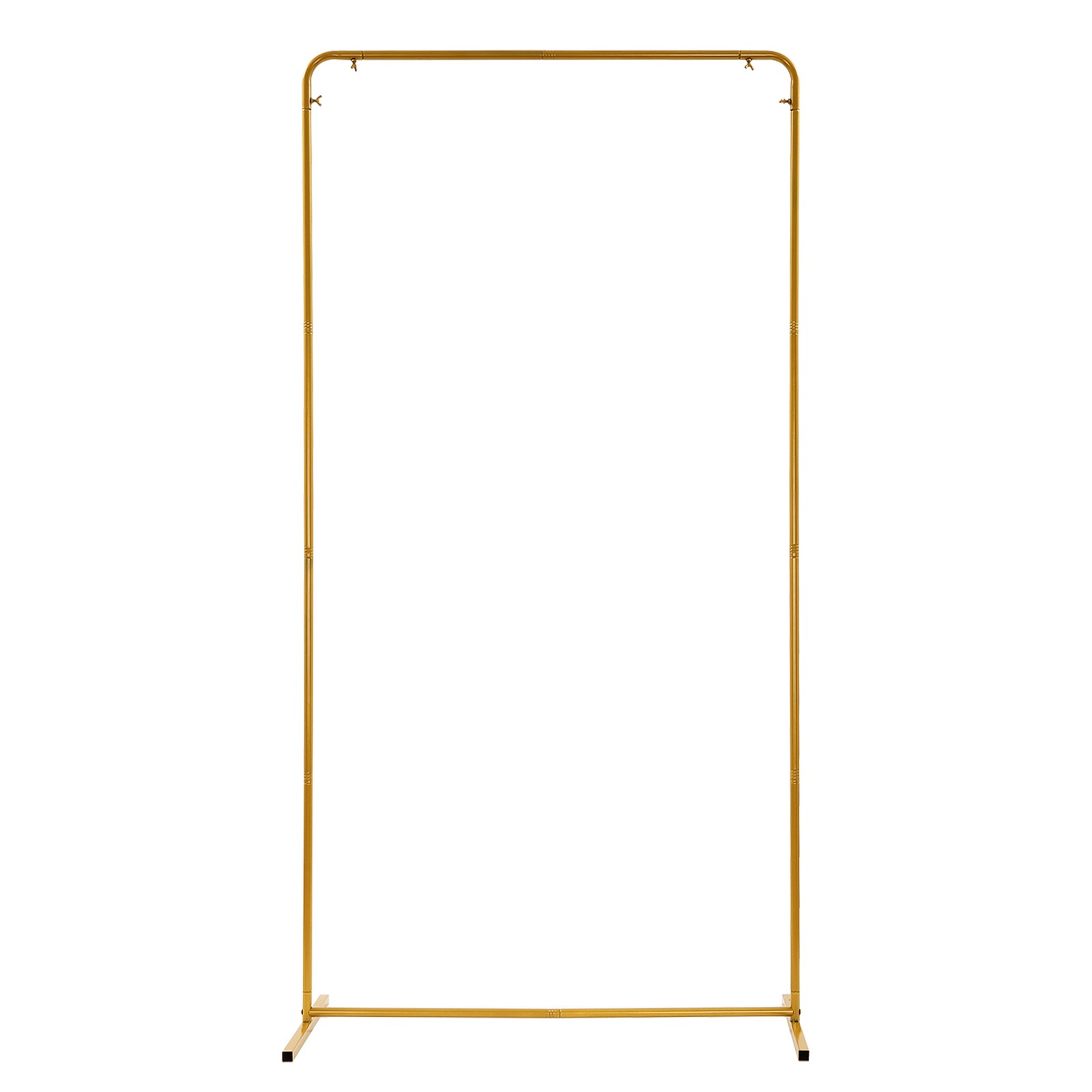 Wedding Backdrop Stand, Backdrop Frame, Backdrop Stand.Capacity 13.23 lbs.Gold