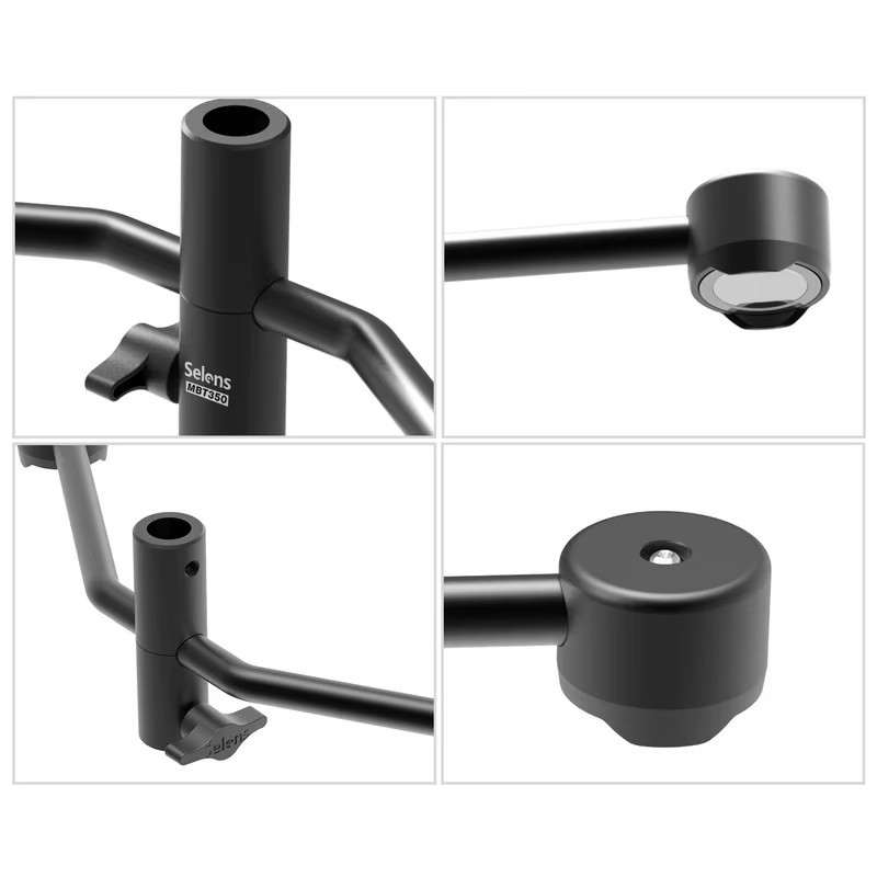 Photography Magnetic Background Support Rod Fit For Photo Studio Chromakey Backd