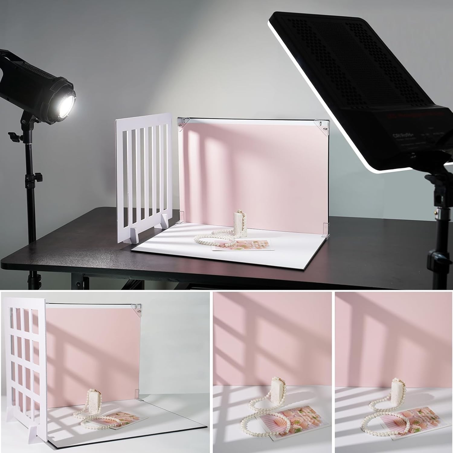 Photography Backdrop Product Photo Background: 10pcs/20pattern Small Product