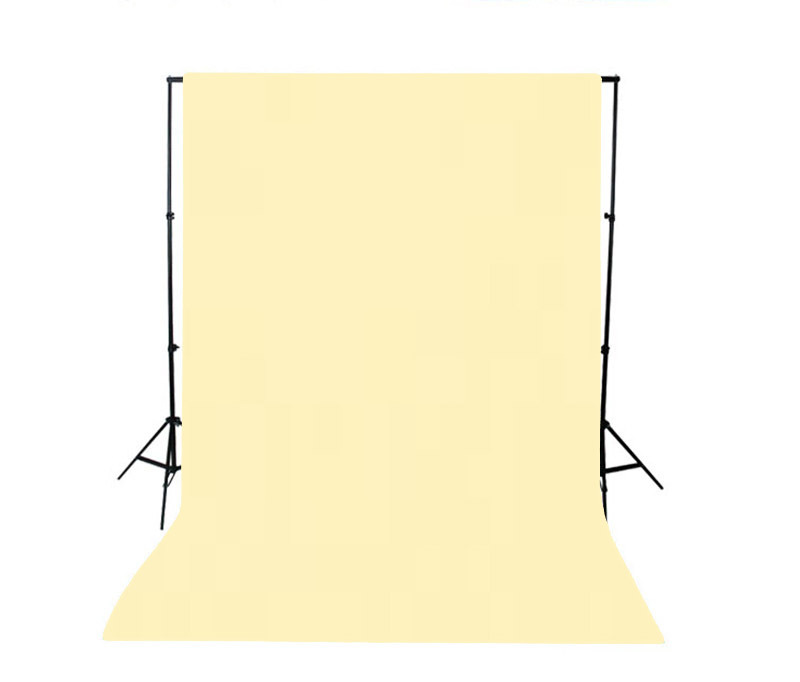 Solid Color Polyester Studio Prop Photography Backdrop Photo Background Washable