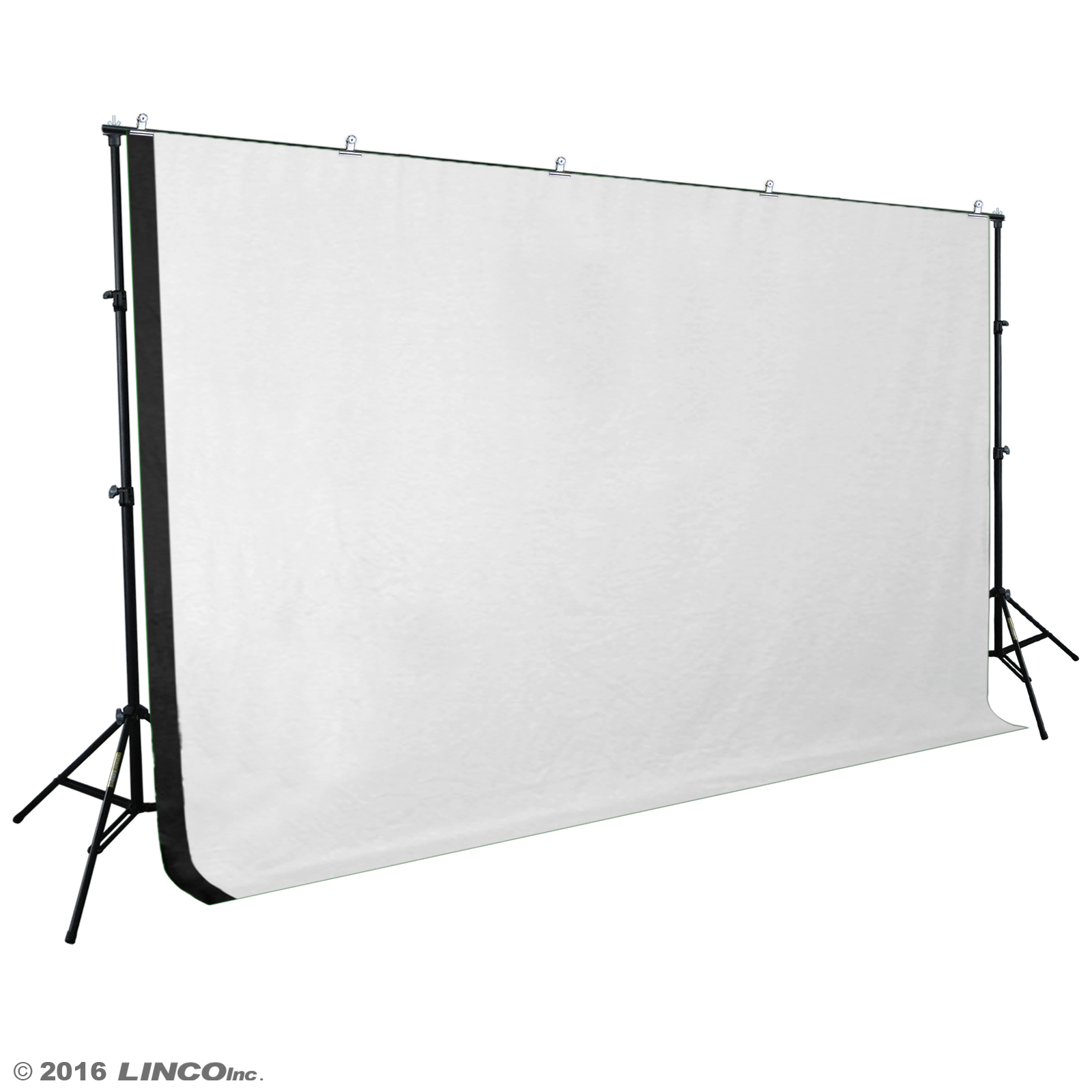Photography Photo Studio Lighting Backdrops Stand Muslin Photo Light Kit LK368