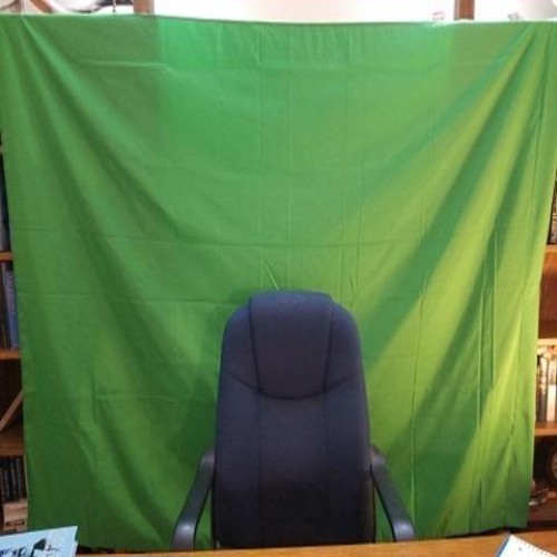 5×6.5FT Green Screen Backdrop Collapsible Chromakey Photo Video Background USNew