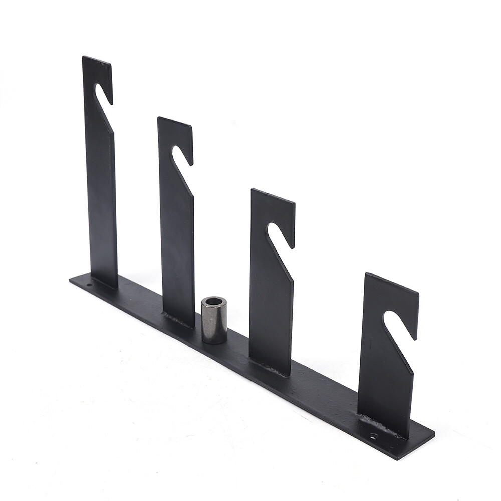 Photography 4 Roller Backdrop Wall Mount Manual Background Roller Support System