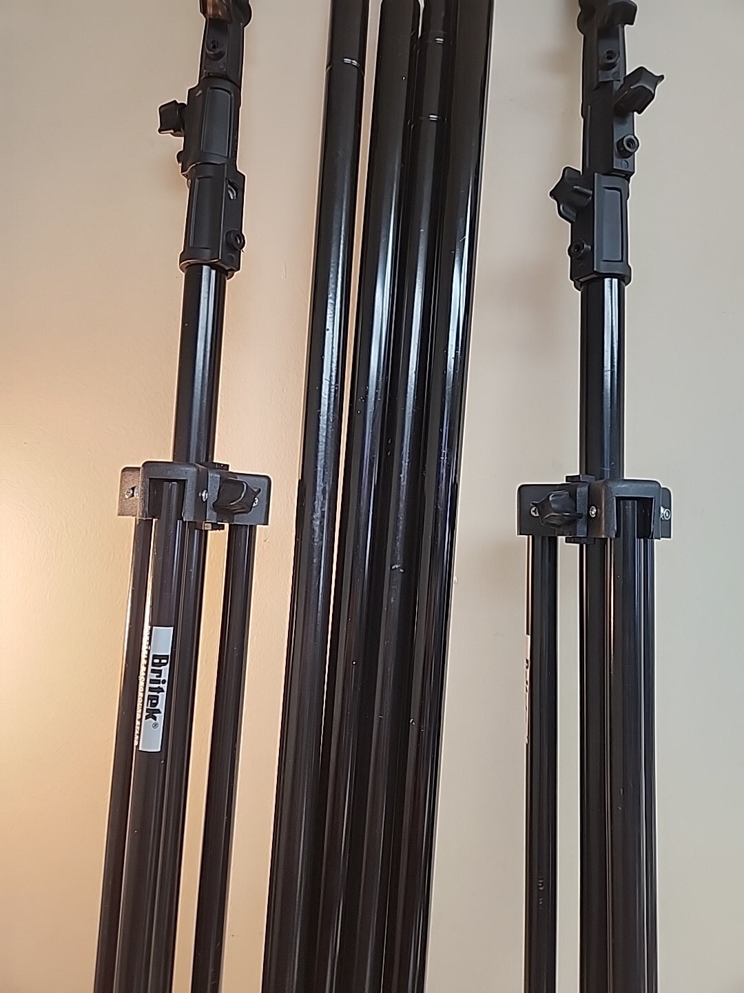 Britek Portable Background Stand #4145H