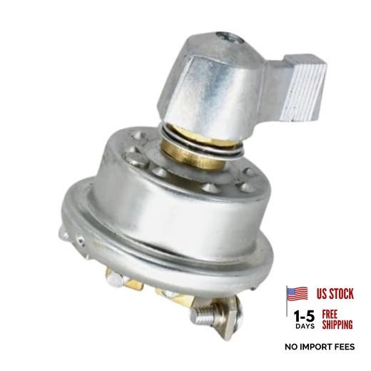 Rotary Switch SW710 50 Amp 12V for Tarp Motor Winch Motor Reversible Motor |