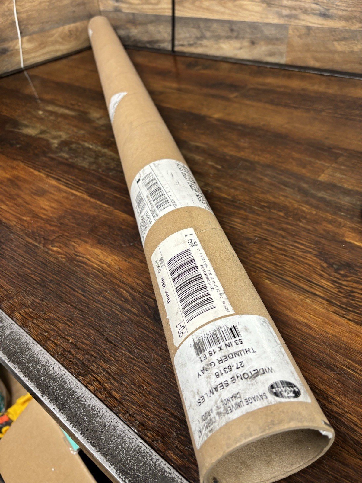Savage Widetone Seamless Background Paper Thunder Gray 53″ x 18ft 12-5318 NEW
