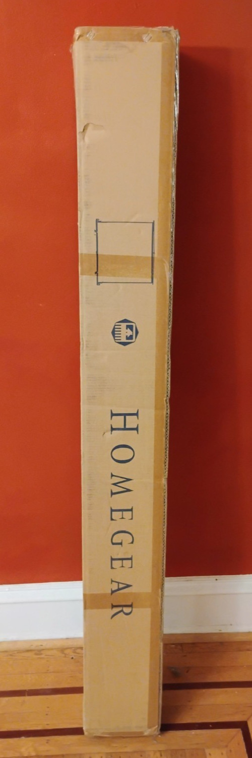 Homegear WSHG-0200 Green Screen Pull Up Style Backdrop – 5′ x 6′ – New!