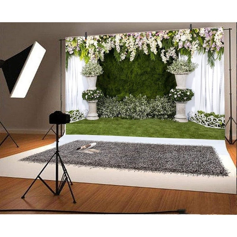 Vinyl Photo Backdrop Lightweight High Resolution Studio Background 10x8FT New
