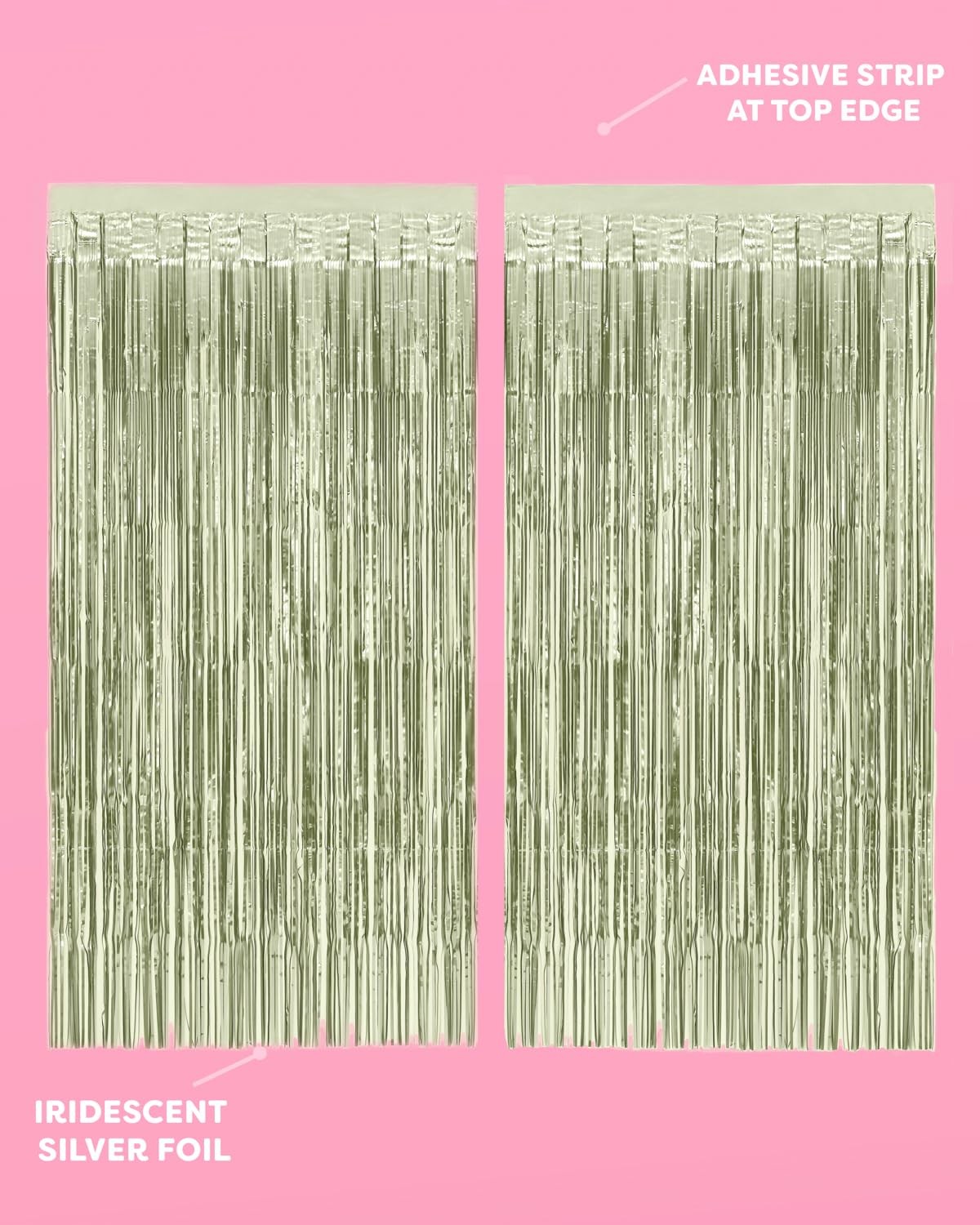 xo, Fetti Party Decorations Sage Green 0.5″W x 0.5″L (Pack of 2),