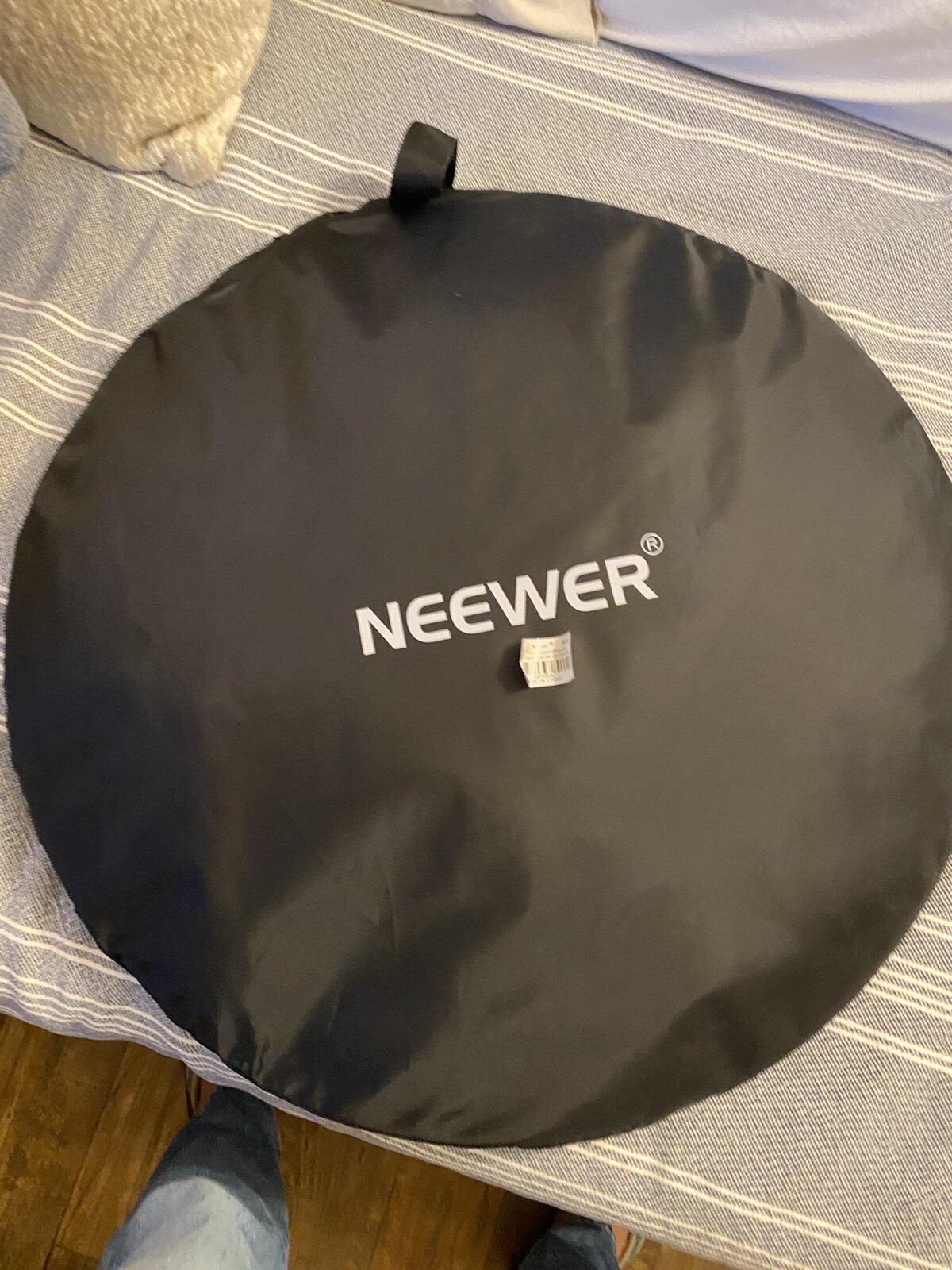 Neewer Chromakey Reversible Background