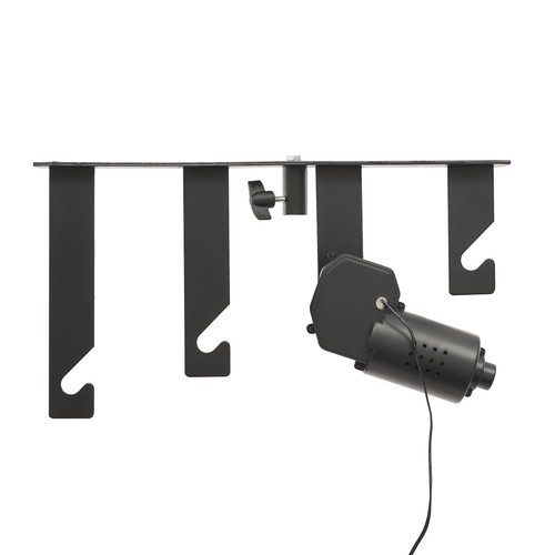4 Roller Electric Photography Background Mechanism Wall Ceiling Mount w/Remote