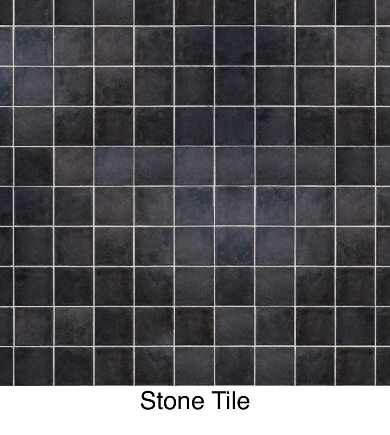 Replica Surfaces Product Photography Backdrop Board STONE TILE New