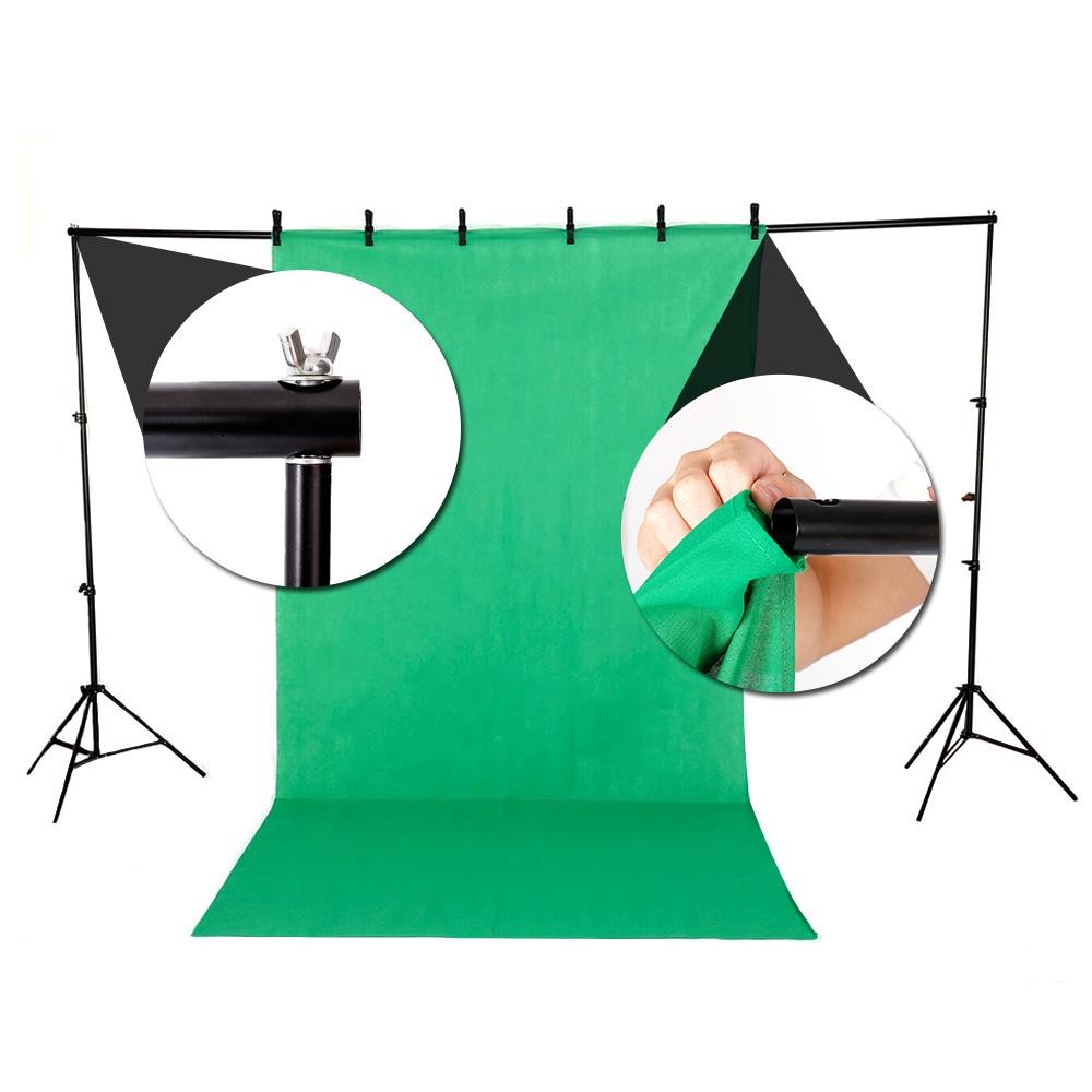 Photography 3x Non-woven Fabric Backdrop 6.5FT x 10FT Background Studio Photo