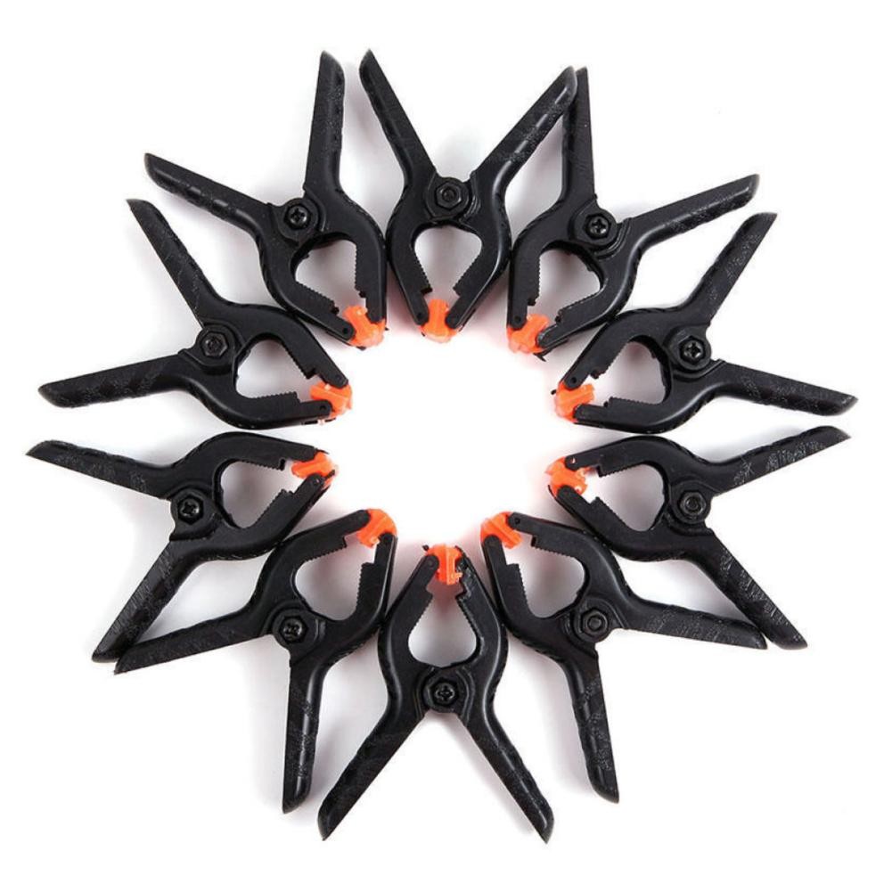 10Pcs A Type Photo Studio Light Photography Background Clips Backdrop Clamps G
