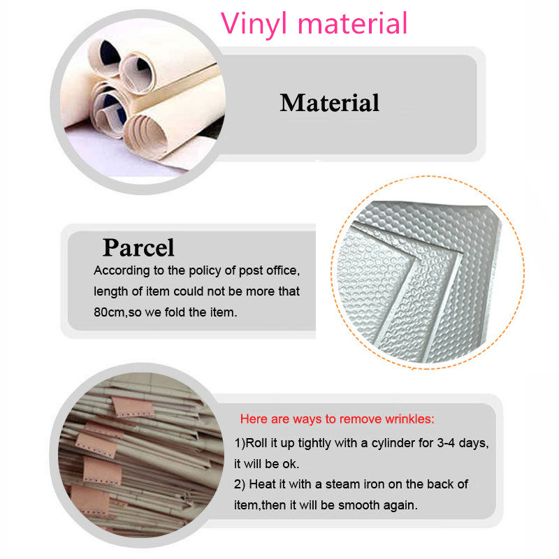 Pure Color Vinyl & Polyester Studio Backdrop Solid Colors Background Photography
