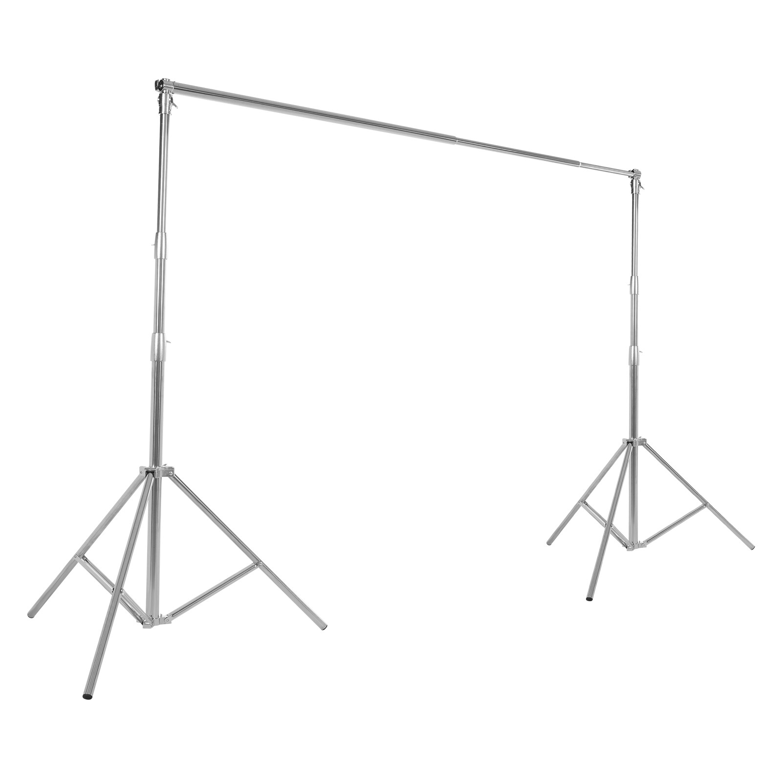 Adjustable Photo Backdrop Stand Photography Background Stand Support Holder