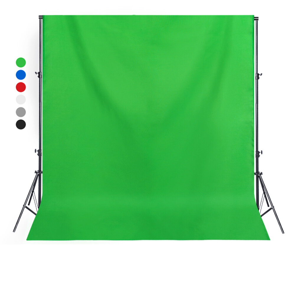 Screen Chromakey Photography Cloth New Green Photo Background Paper Cutout Video