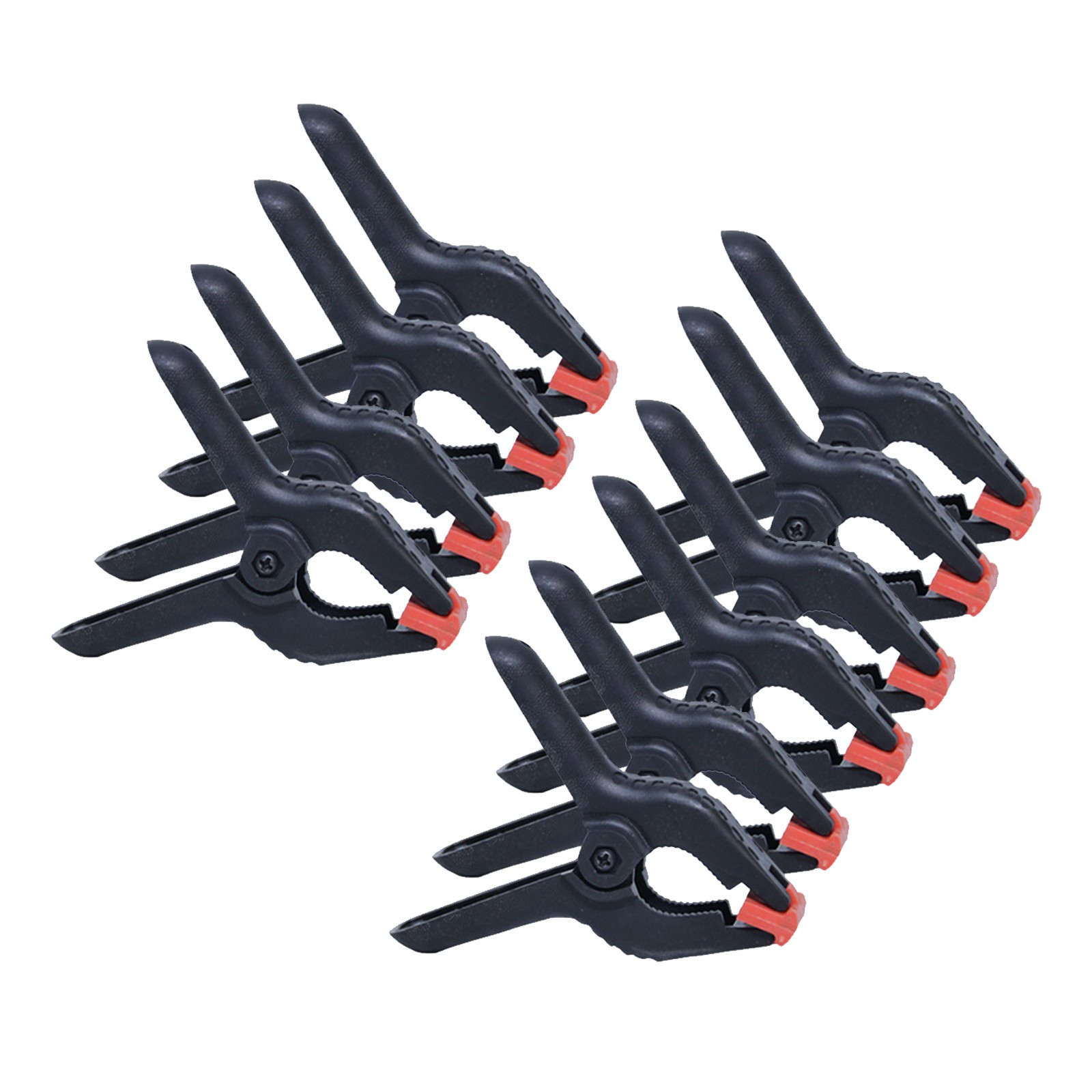 10Pcs A Type Photo Studio Light Photography Background Clips Backdrop Clamps G