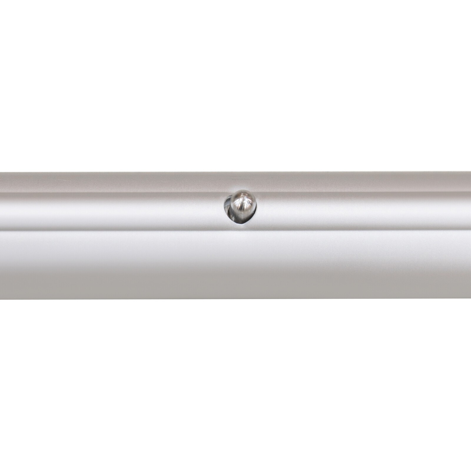 DOUBLE CROSS BAR ADJUSTABLE QUICK BACKDROP KIT 10 FT x 10 FT PIPE WITHOUT DRAPE