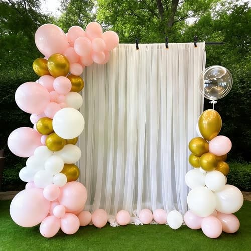 8×5 ft Adjustable Green Screen Backdrop Kit with Stand, Photo Background 5×8 ft