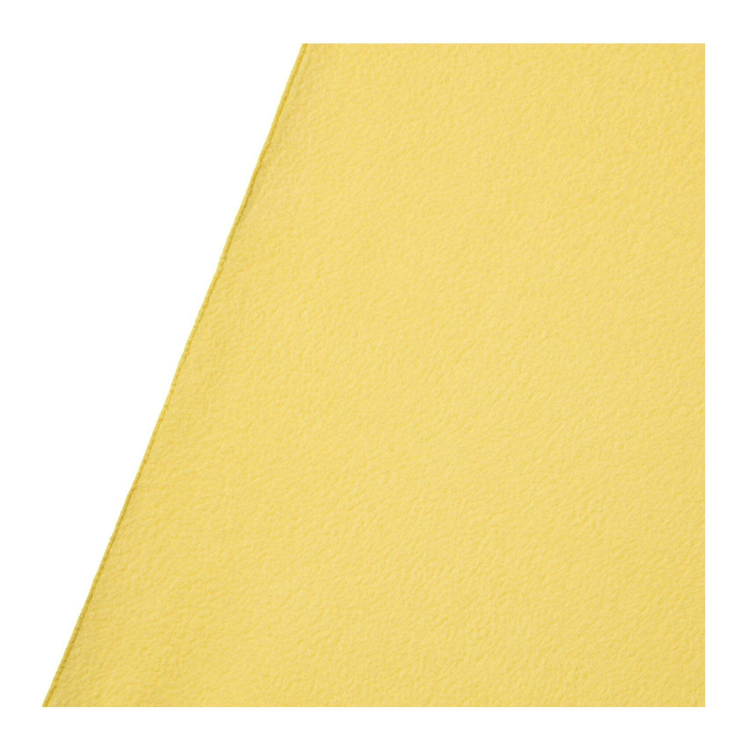 Westcott X Drop Pro Wrinkle Resistant Backdrop Canary Yellow 8 x 8 Feet