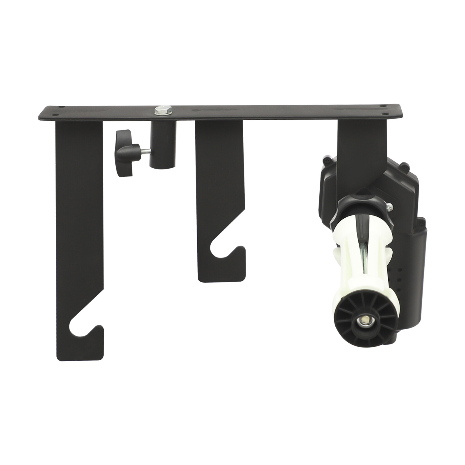 3 Roller Motorized Electric Background Support System Wall Ceiling Mount with RC