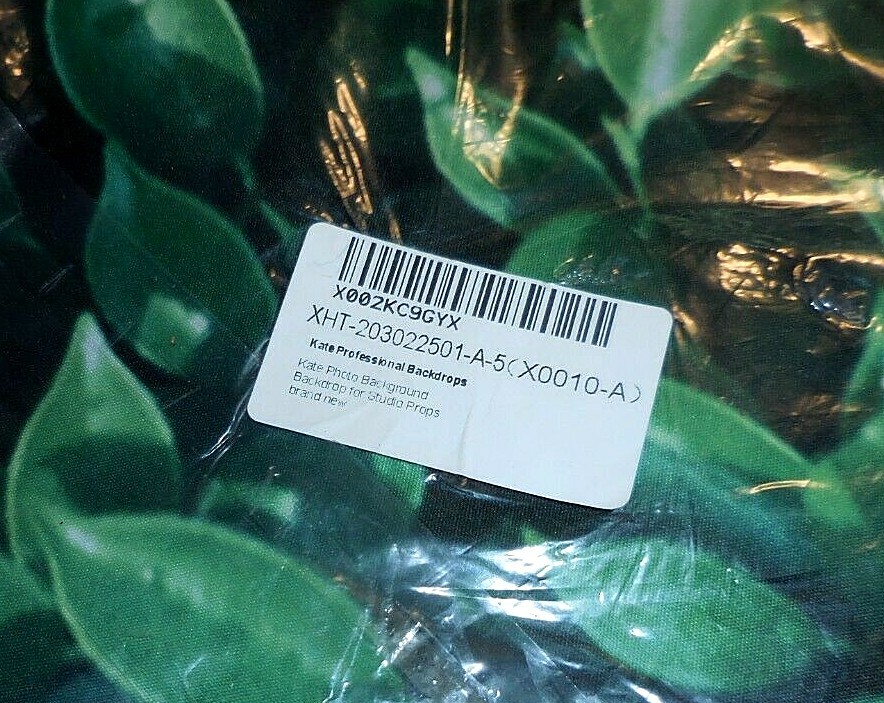 7X5 GREEN LEAVES, GARDEN HEDGE PHOTO BACKDROP ~ NEW ~ FAST SHIPPING