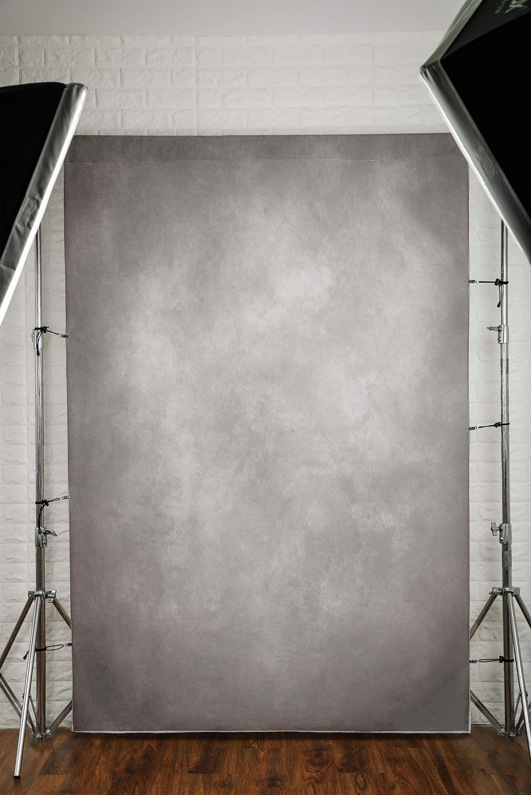 Kate 5x7ft Vintage Backdrops Abstract Grey Portrait Photo 1.5×2.2m,