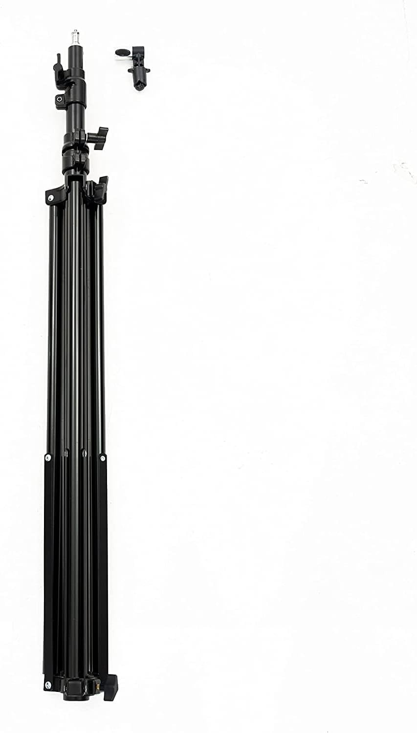 8ft Collapsible Background Stand Kit Pop Up Backdrops Tripod Frame W/ Clamp