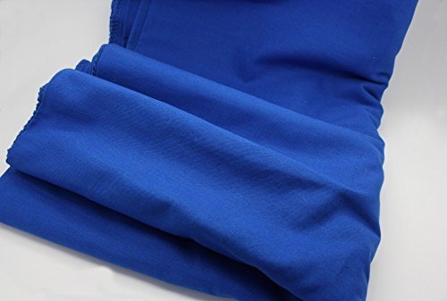 10×10 Blue Muslin Backdrop Photo Studio Photography Cotton Background