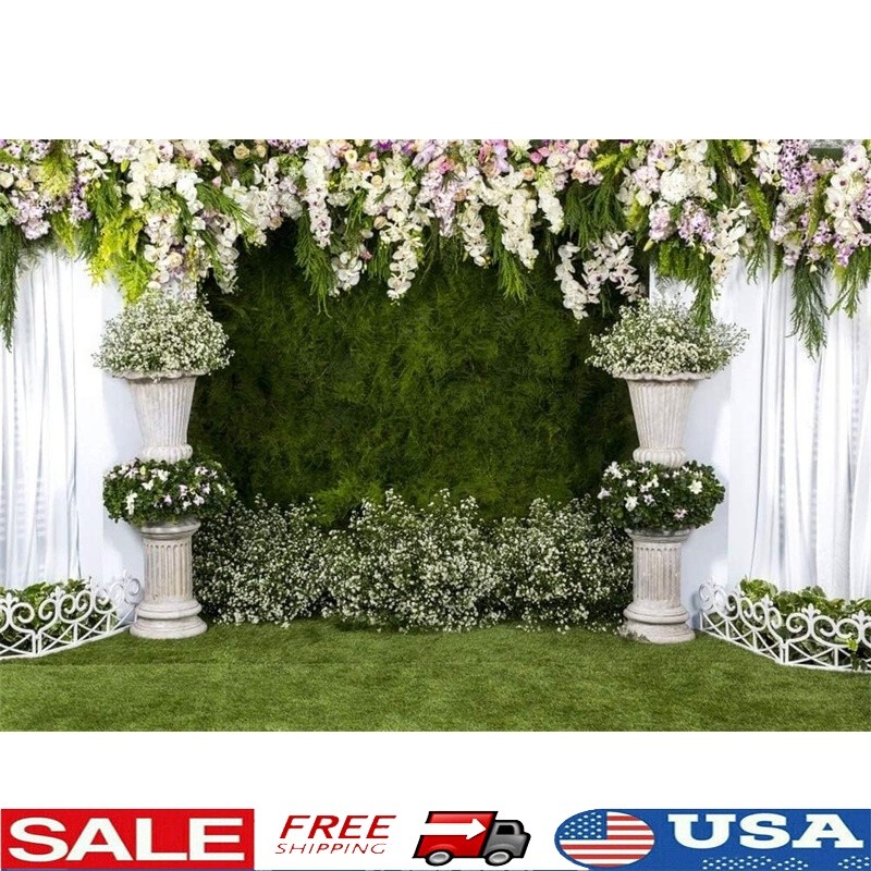 Vinyl Photo Backdrop Lightweight High Resolution Studio Background 10x8FT New