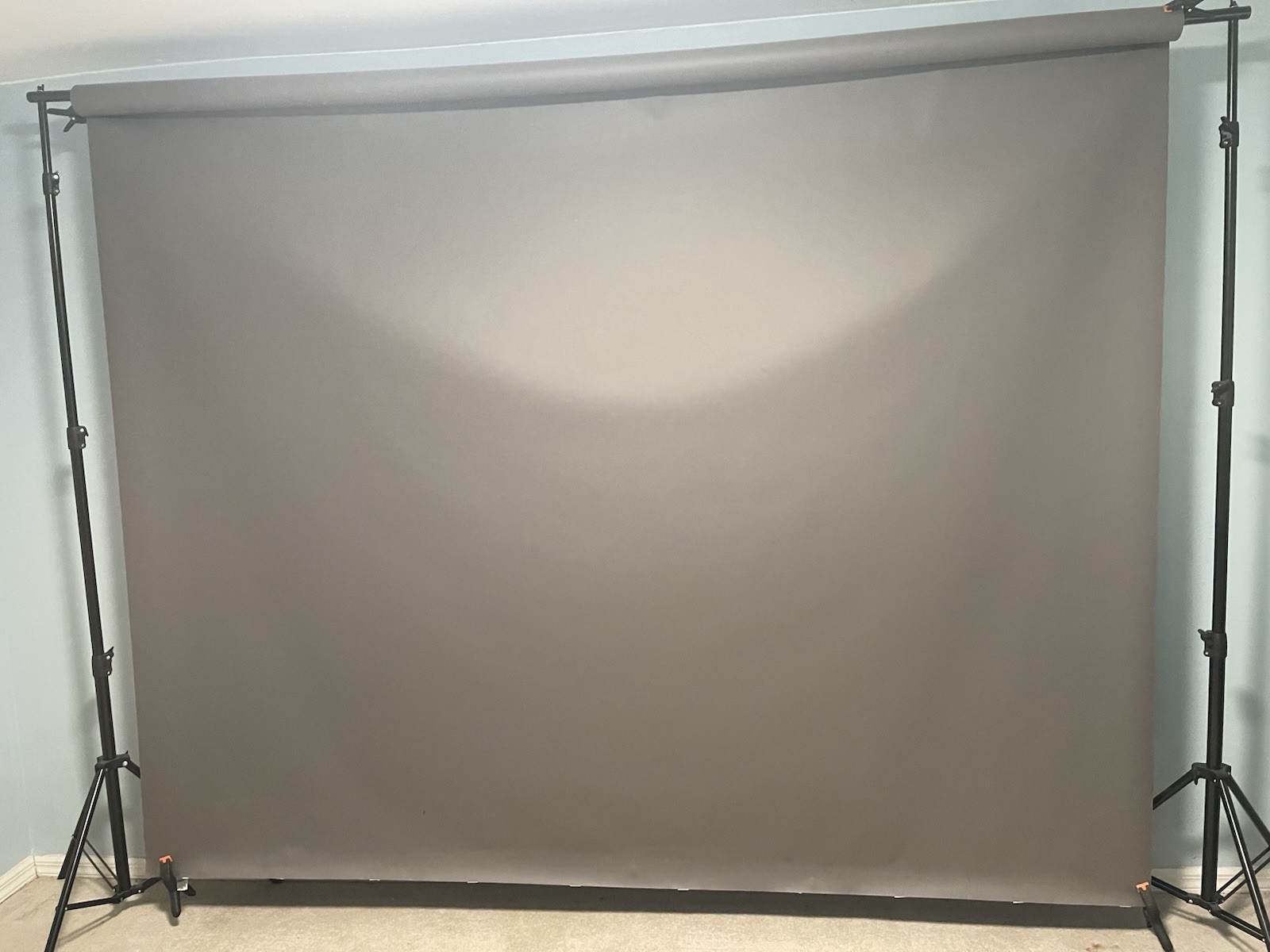 Backdrop Stand Kit 6 Widths, 10×7.5ft Adjustable Background Stand