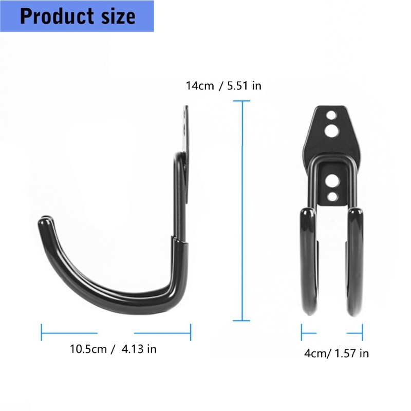 Universal Photography Hook for Light Stands Backdrop Holders and Studio