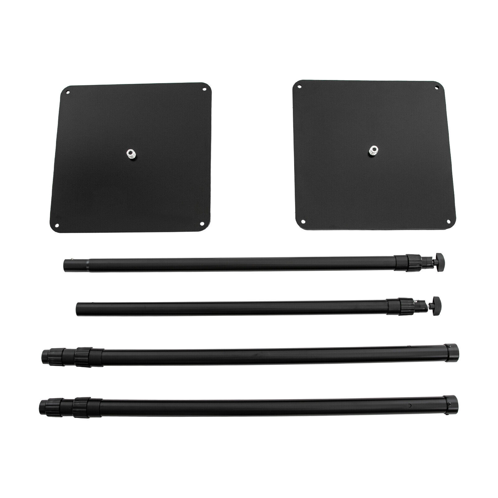 Backdrop Stand 10x8ft Heavy Duty Adjustable Photography Banner Background Suppor