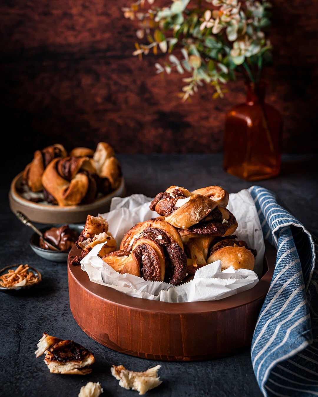 NEW! DeepMatte and waterproof backdrop for product food flat lay photography