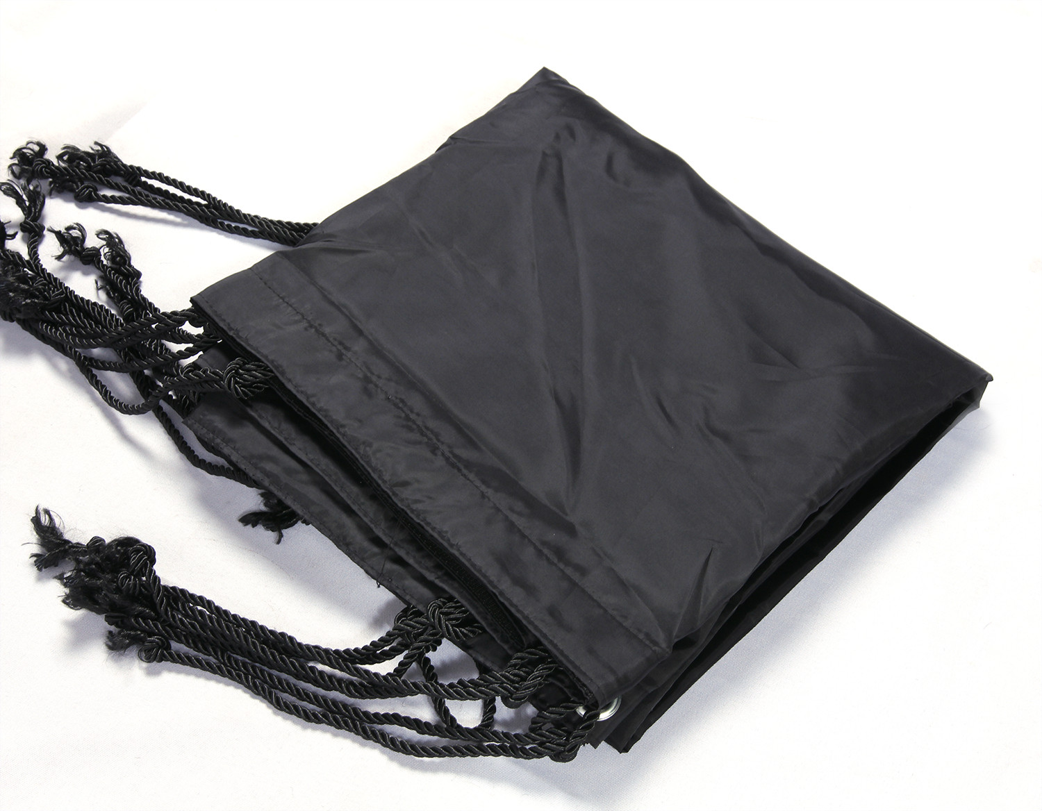 12’x12′ 12×12 3.6×3.6m Black Silk Cloth overhead butterfly light reduce