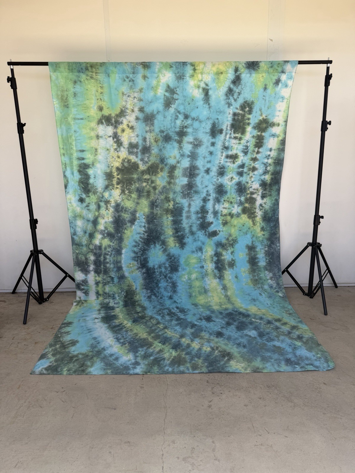 4 Pack 6×9 ft Photography Backdrops Abstract Tie-Dye Photography Backdrops