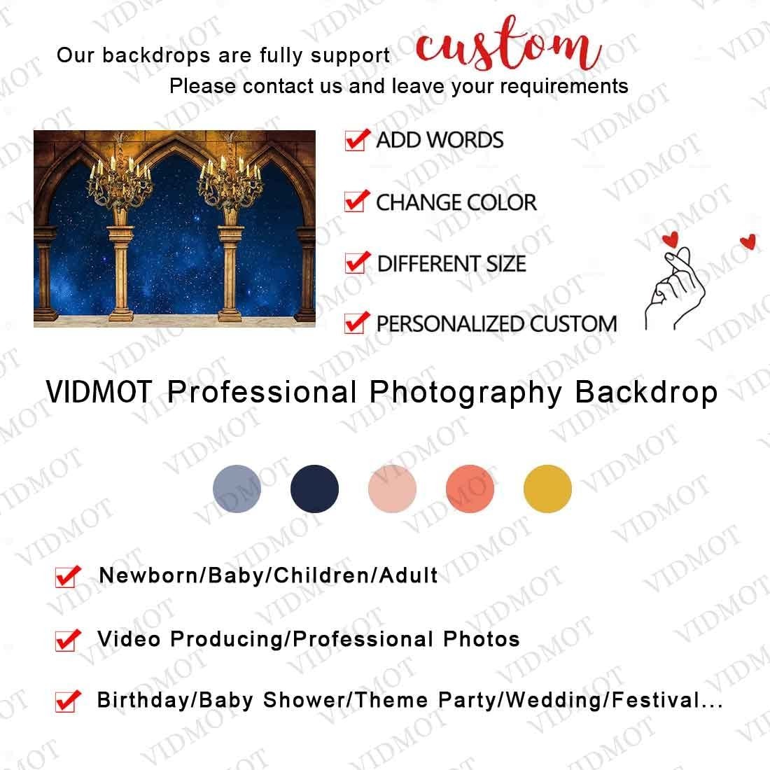 Medieval Palace Pillar Backdrop 9x6ft – Princess Theme Party Photography Decor