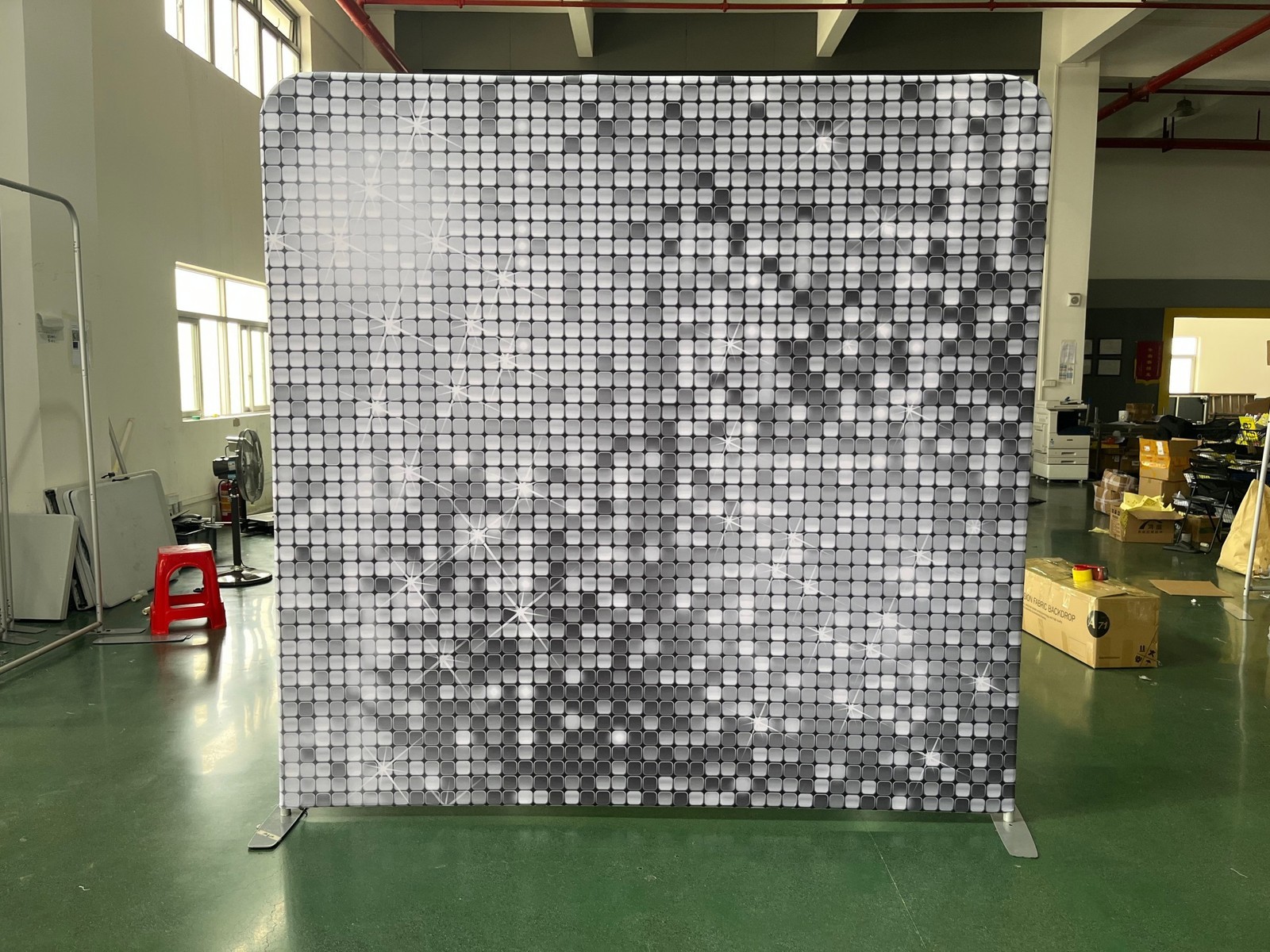 8x8ft Wedding Backdrop Photo Background for Ceremony & Reception Special Events
