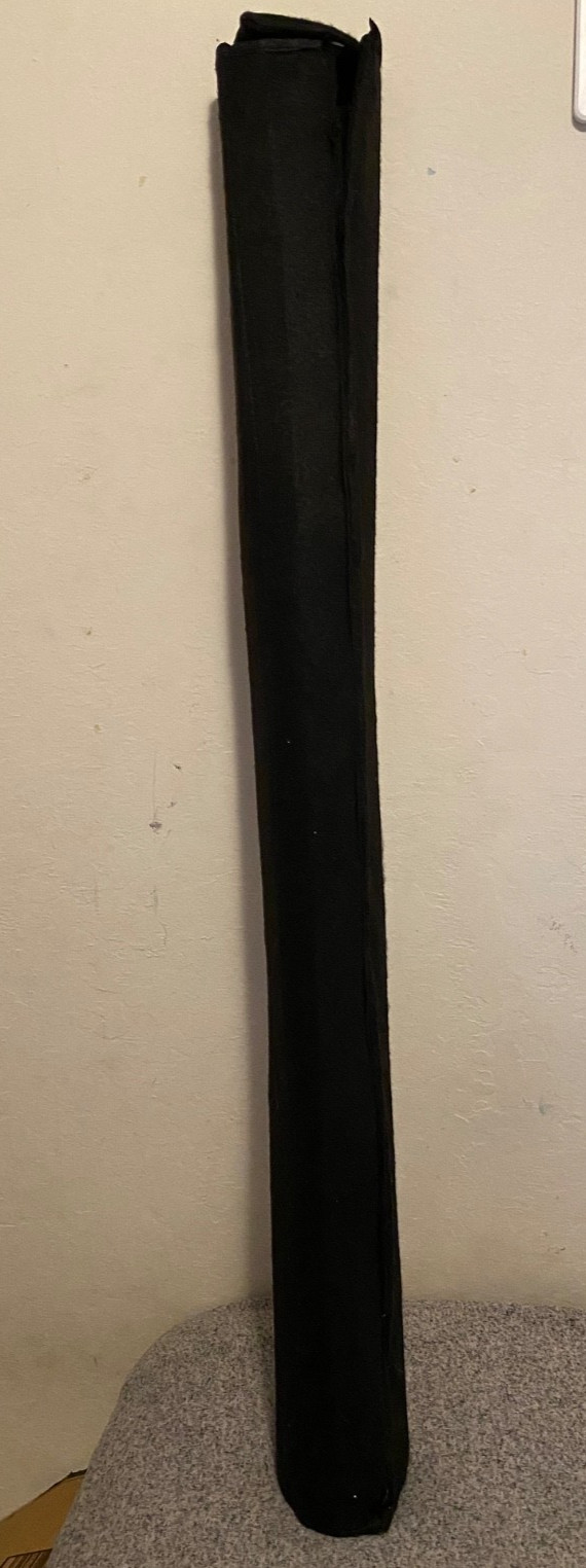 Ravelli ABSL Backdrop Stand Tripod Pole w/ Felt Sleeve Replacement Photo