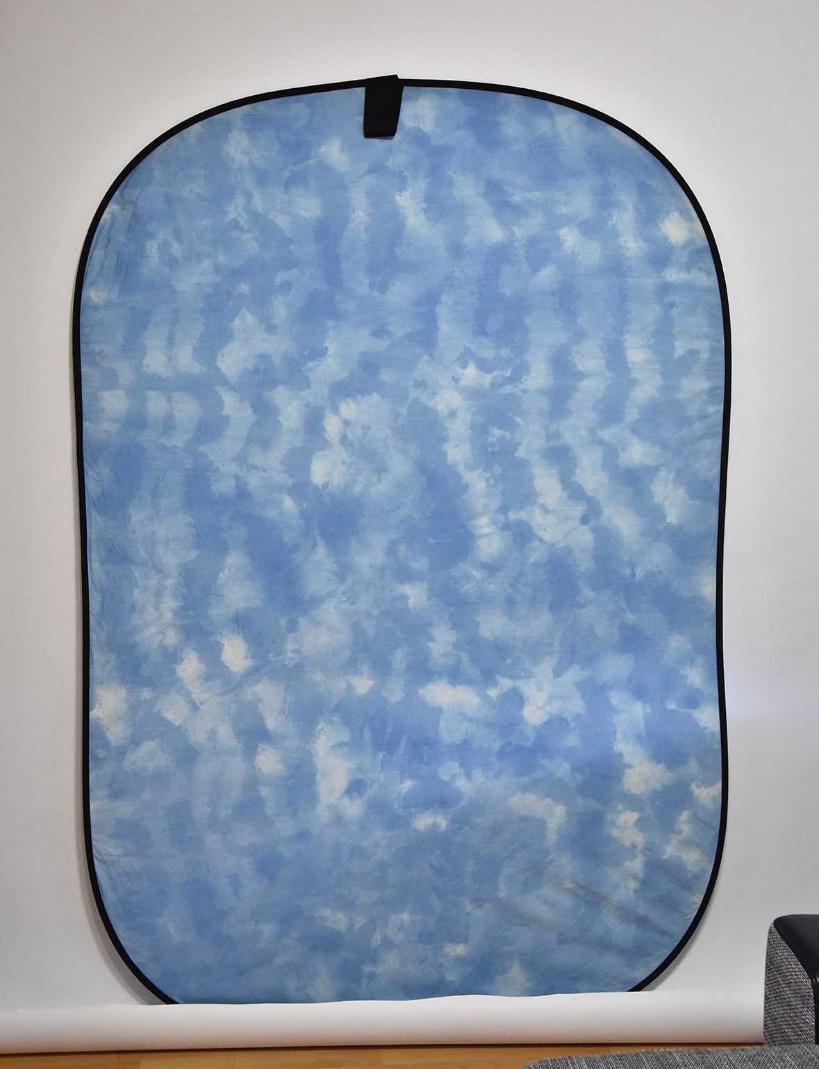 INGRID foldable background 1,4×2 m