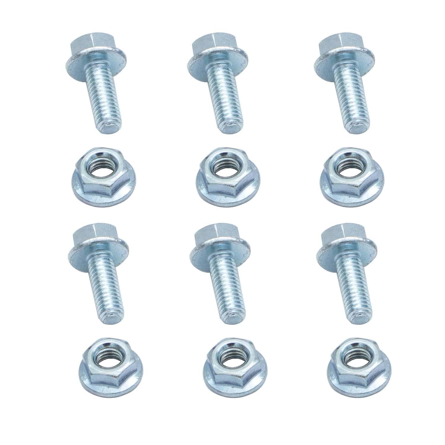 19M7775 14M7303 Battery Terminal Bolts Nuts 19M7775 Replacement fits for Jo-h…