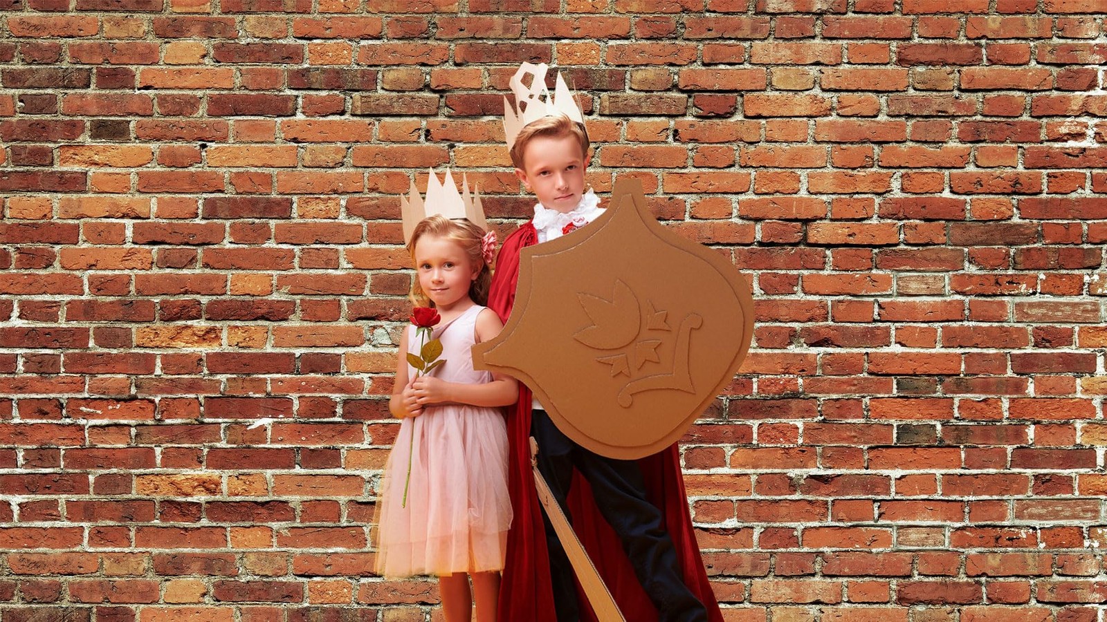 YYNXSY Red Brick Wall Backdrop Photography Baby 7X5FT,