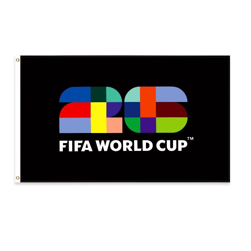 Background Cloth for FIFA World Cup 2026 US Canada Mexico World Cup Photography